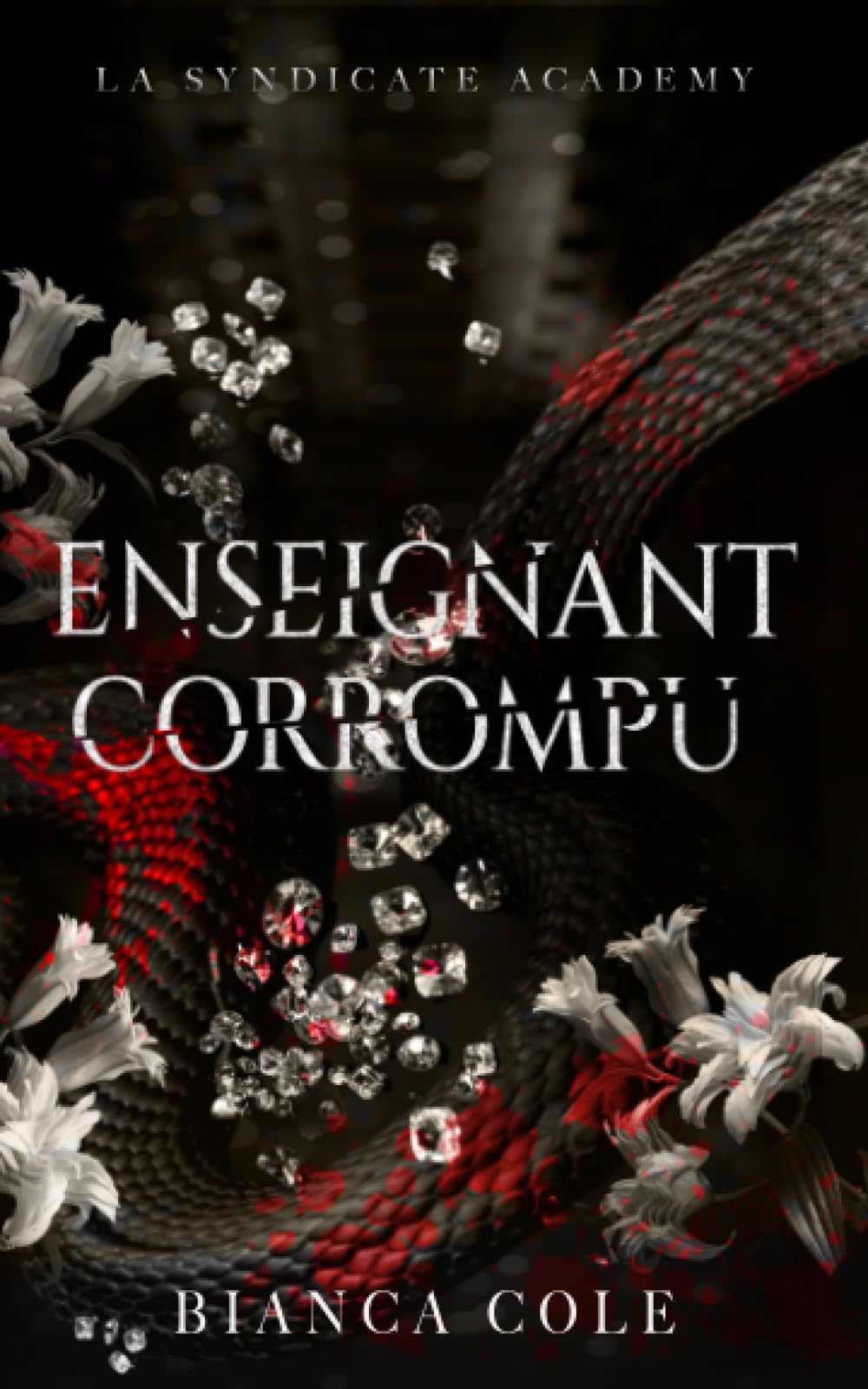 Enseignant Corrompu: Romance Interdite au Coeur de L’académie de la Mafia book