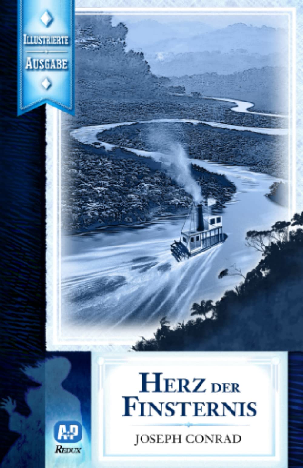 Herz der Finsternis (Neu illustrierte Ausgabe) Classics