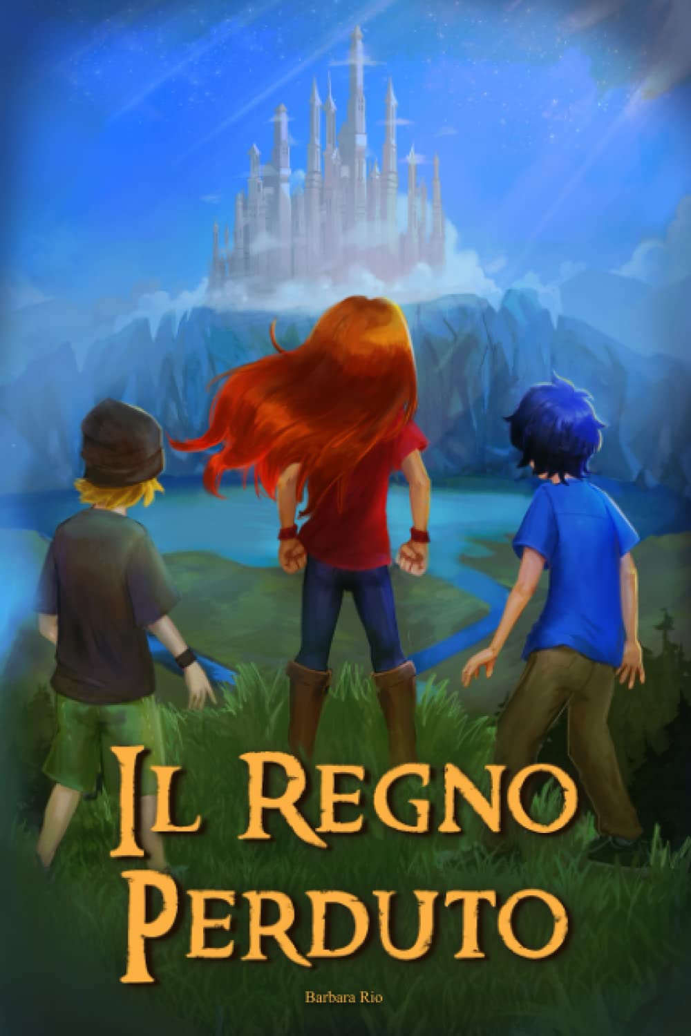 Il regno perduto: Un’avventura ricca di colpi di scena, magia e sfide da affrontare. Libri fantasy per bambini e ragazzi 8/12 anni Novels & Short Stories