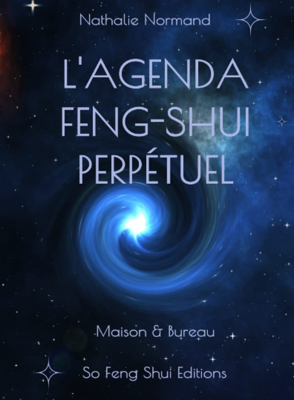 L'Agenda Feng-Shui perpétuel book
