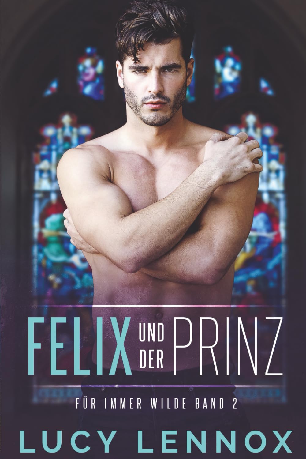 Felix und der Prinz: Für Immer Wilde Band 2 LGBTQ+