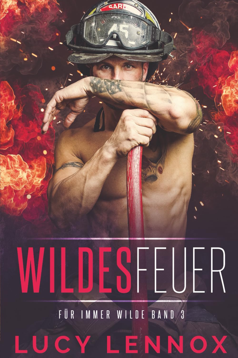 Wildes Feuer: Für Immer Wilde Band 3 LGBTQ+