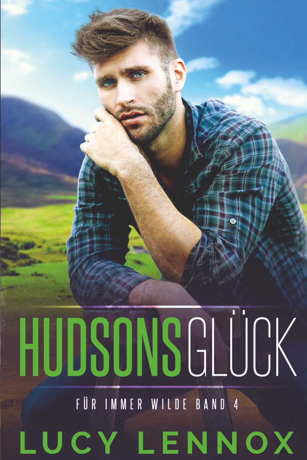 Hudsons Glück: Für Immer Wilde Band 4 LGBTQ+