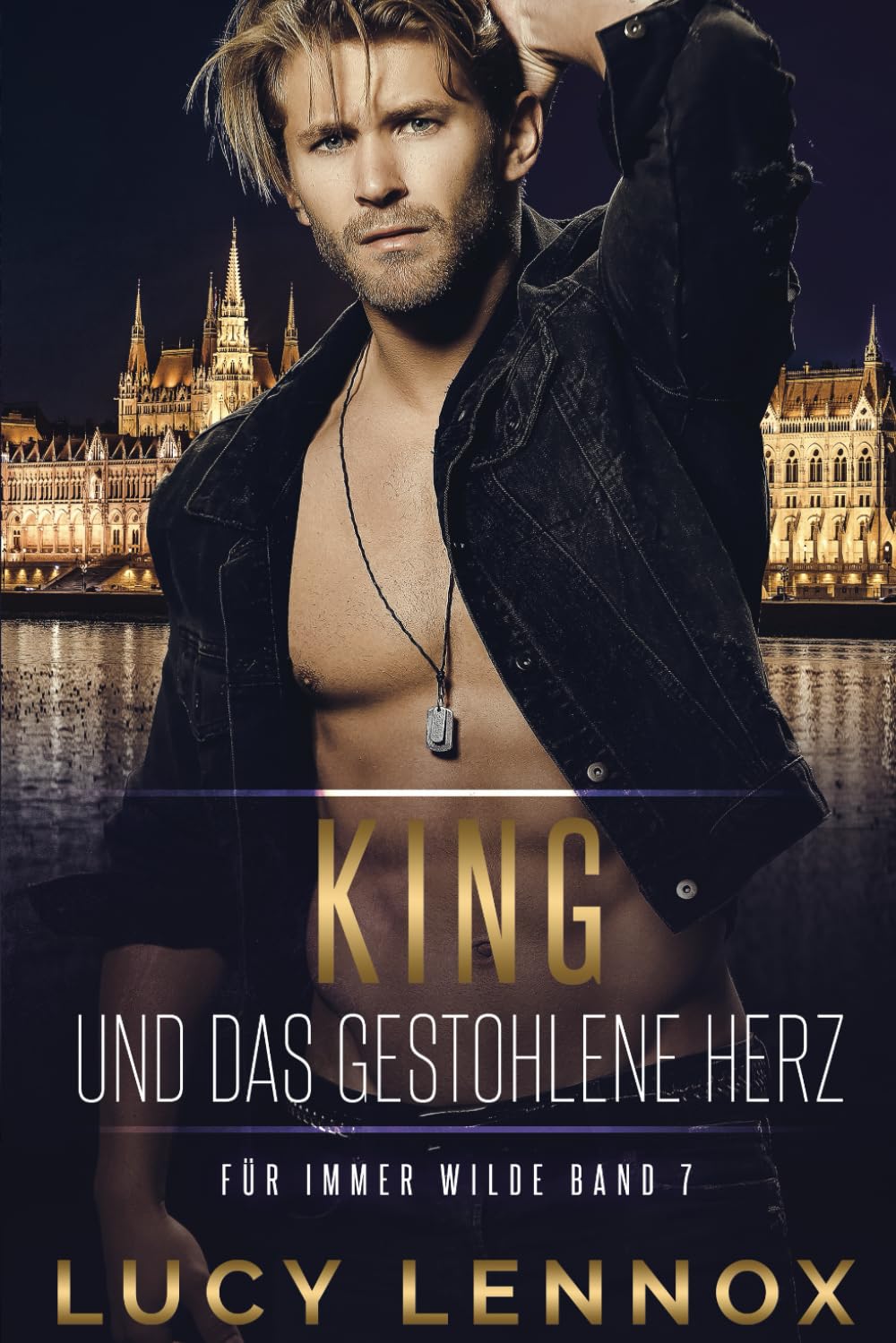 King Und Das Gestohlene Herz: Für Immer Wilde Band 7 LGBTQ+