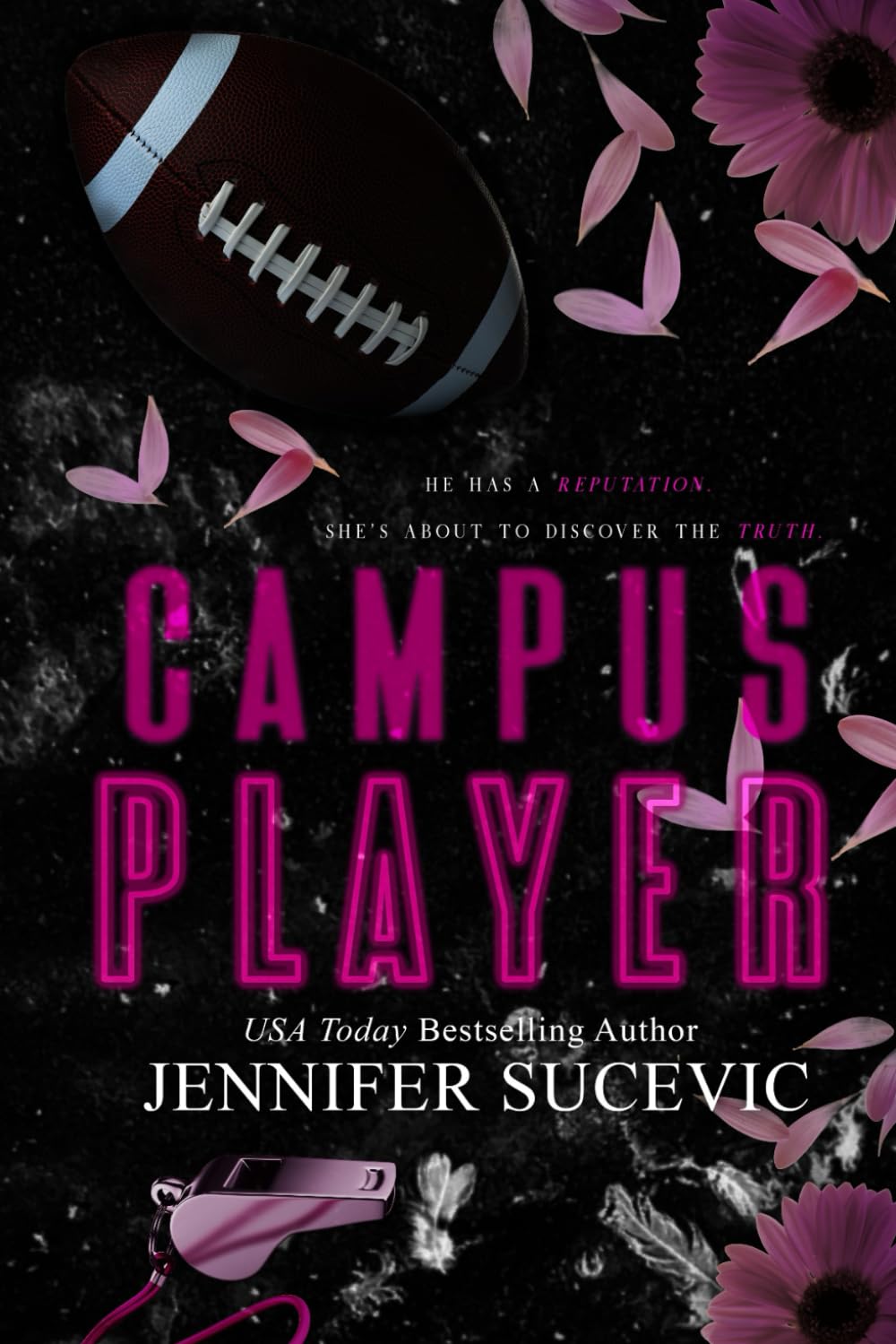 Campus Player (Special Edition): An Enemies-to-Lovers New Adult College Sports Romance (The Campus Series) New Adult