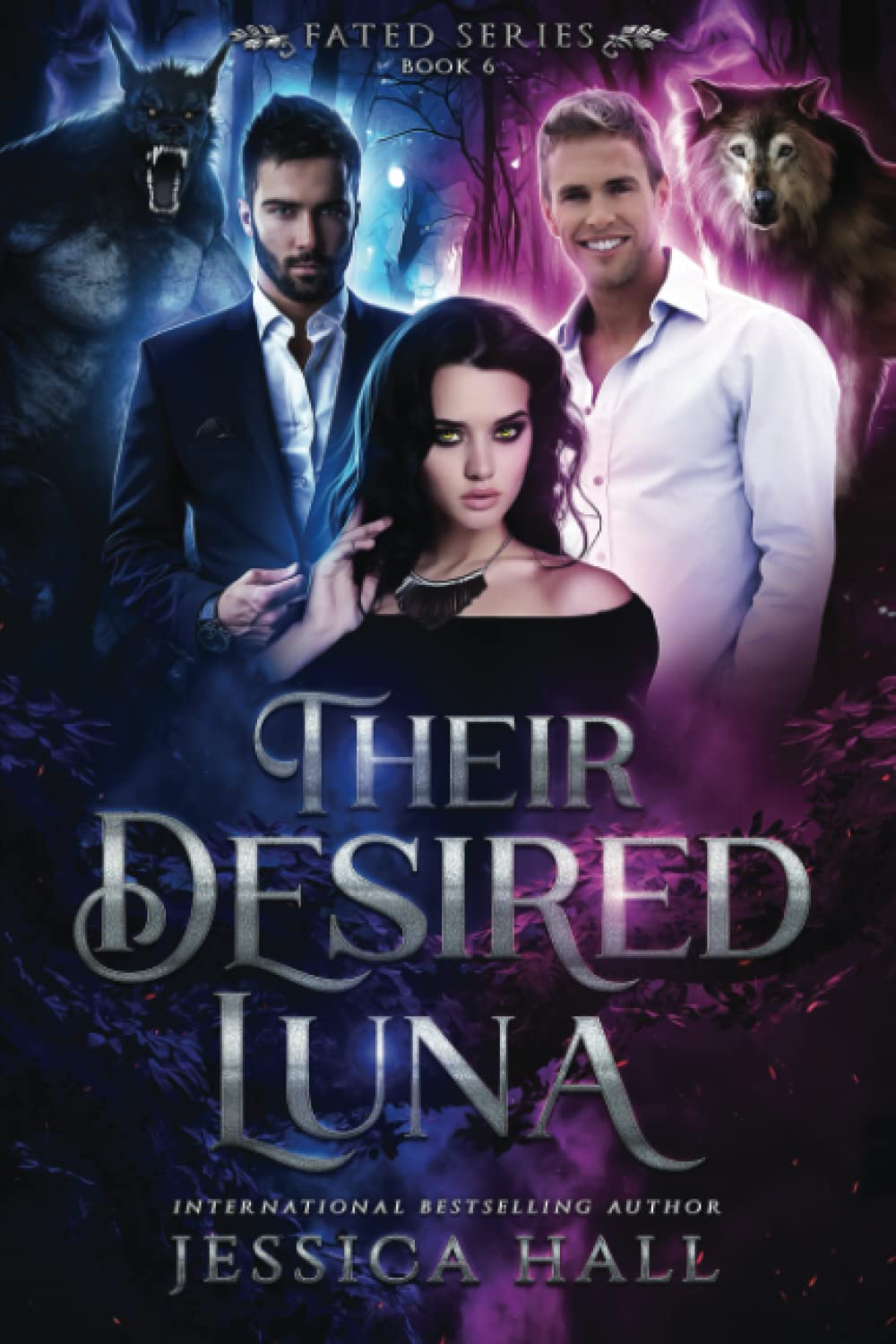 Their Desired Luna (FATED SERIES, Band 6) Urban Fantasy