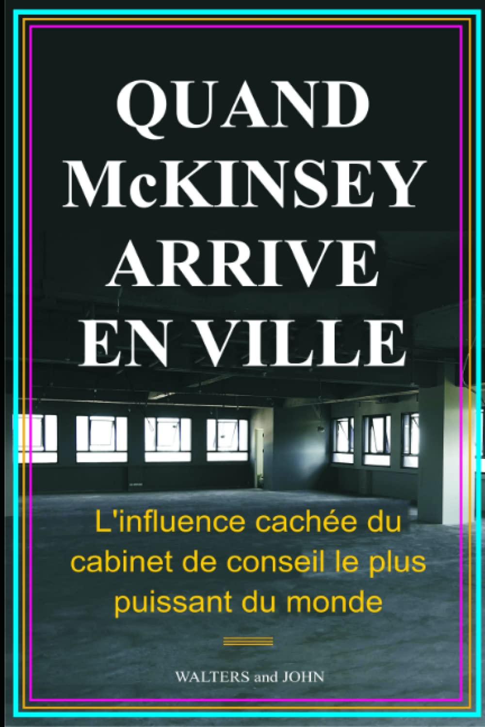 Quand Mckinsey Arrive En Ville Film, Art & Culture