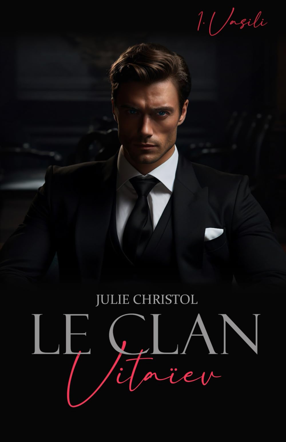 Le Clan Vitaïev: 1. Vasili book
