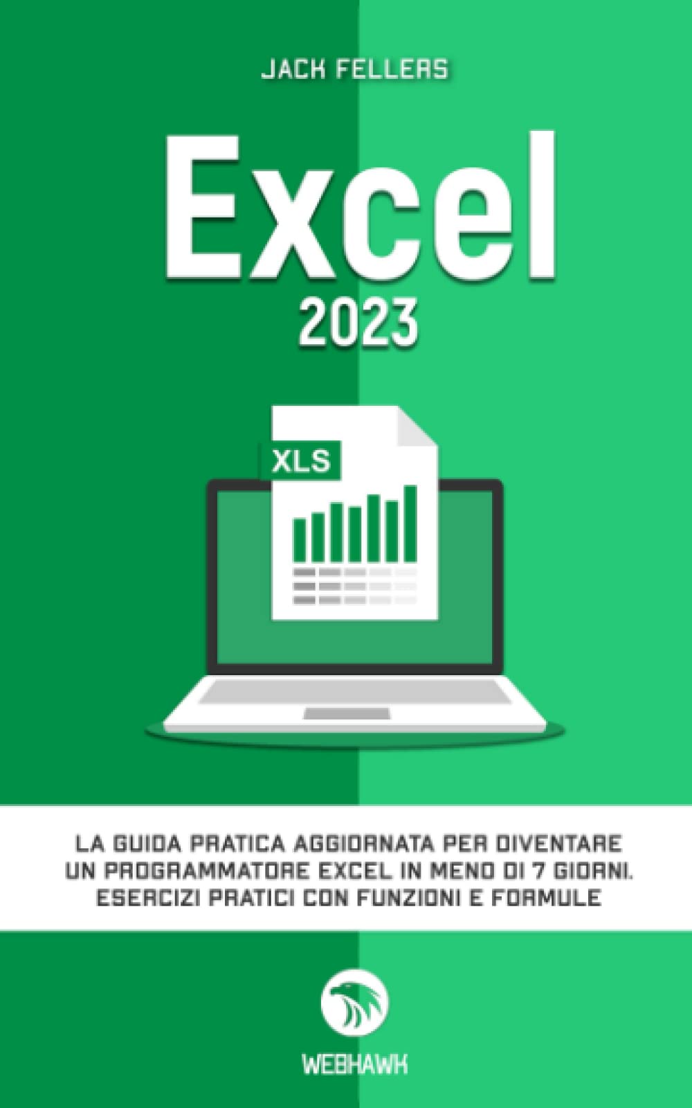 EXCEL: La guida pratica aggiornata per diventare un programmatore Excel in meno di 7 giorni. Esercizi pratici con funzioni e formule. Computer Science