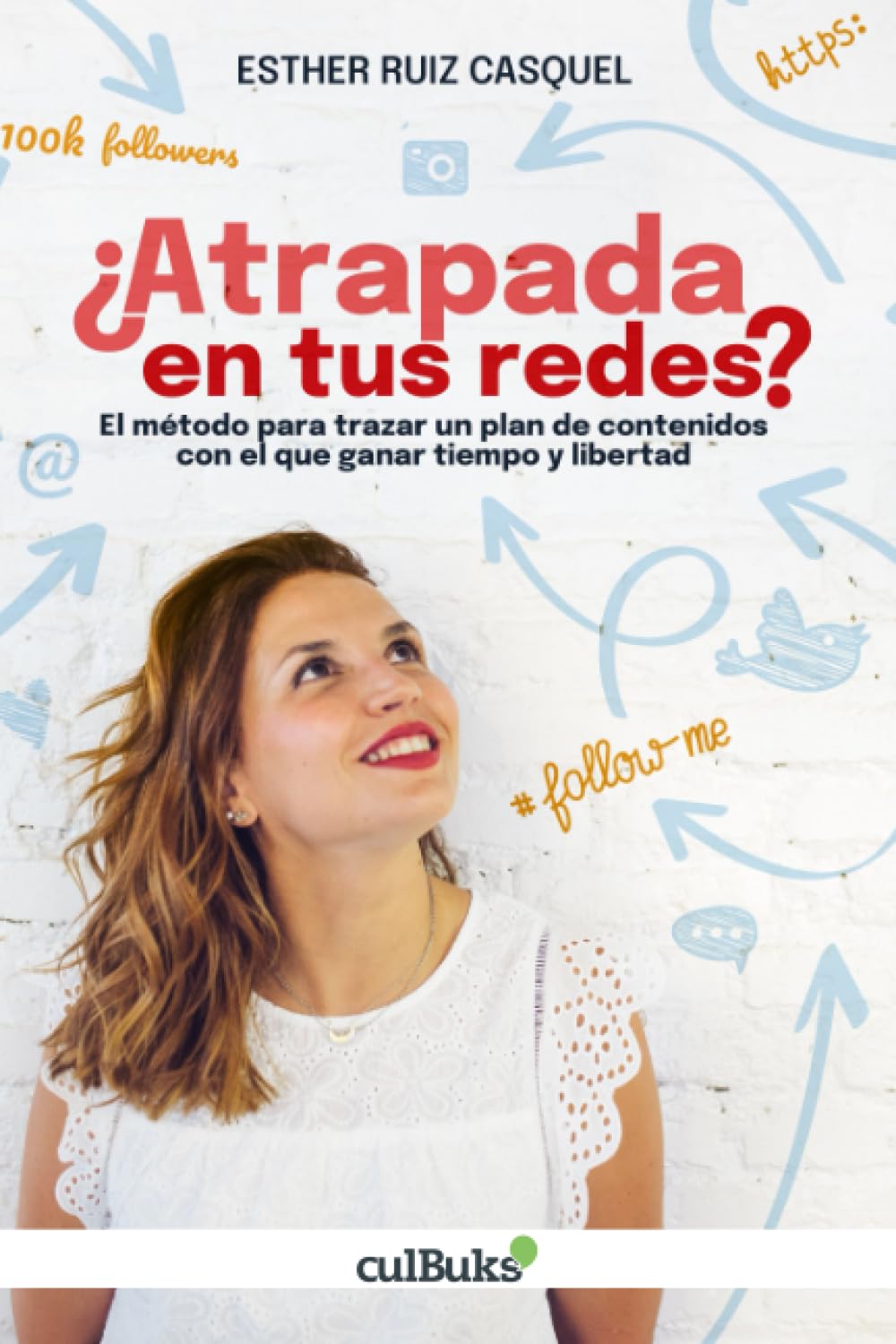 ¿Atrapada en tus redes?: El método para trazar un plan de contenidos con el que ganar tiempo y libertad Business, Finance & Career