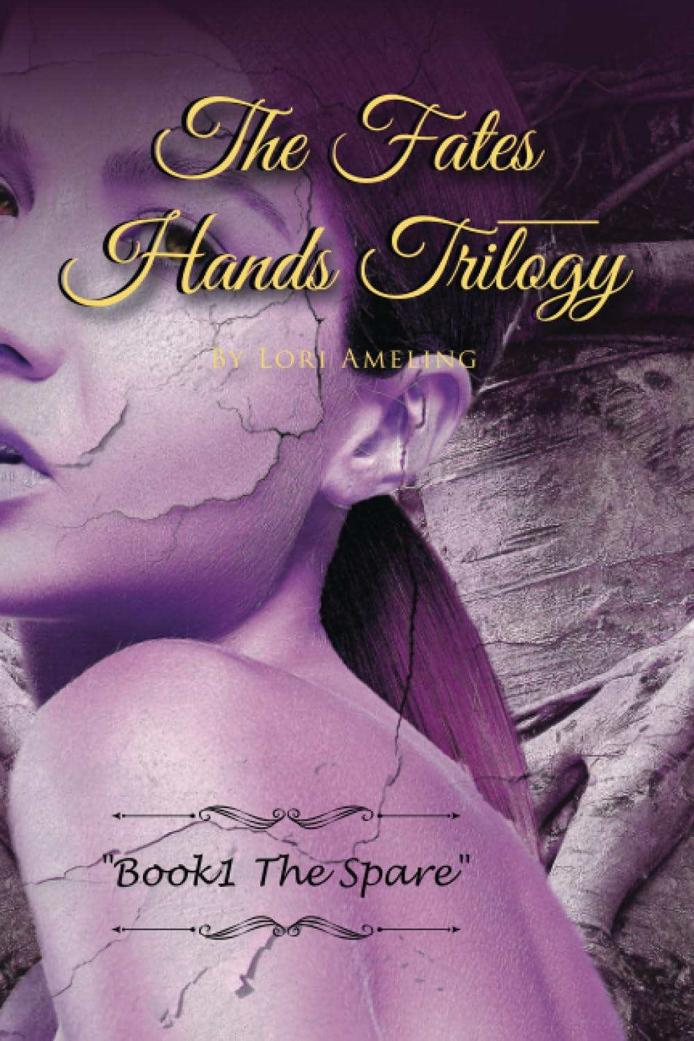 The Fates Hands Trilogy: Book 1 “The Spare” Romantic Thrillers