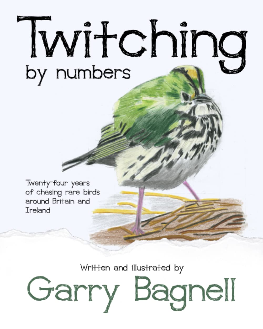Twitching by numbers: Twenty-four years of chasing rare birds around Britain and Ireland Mathematics