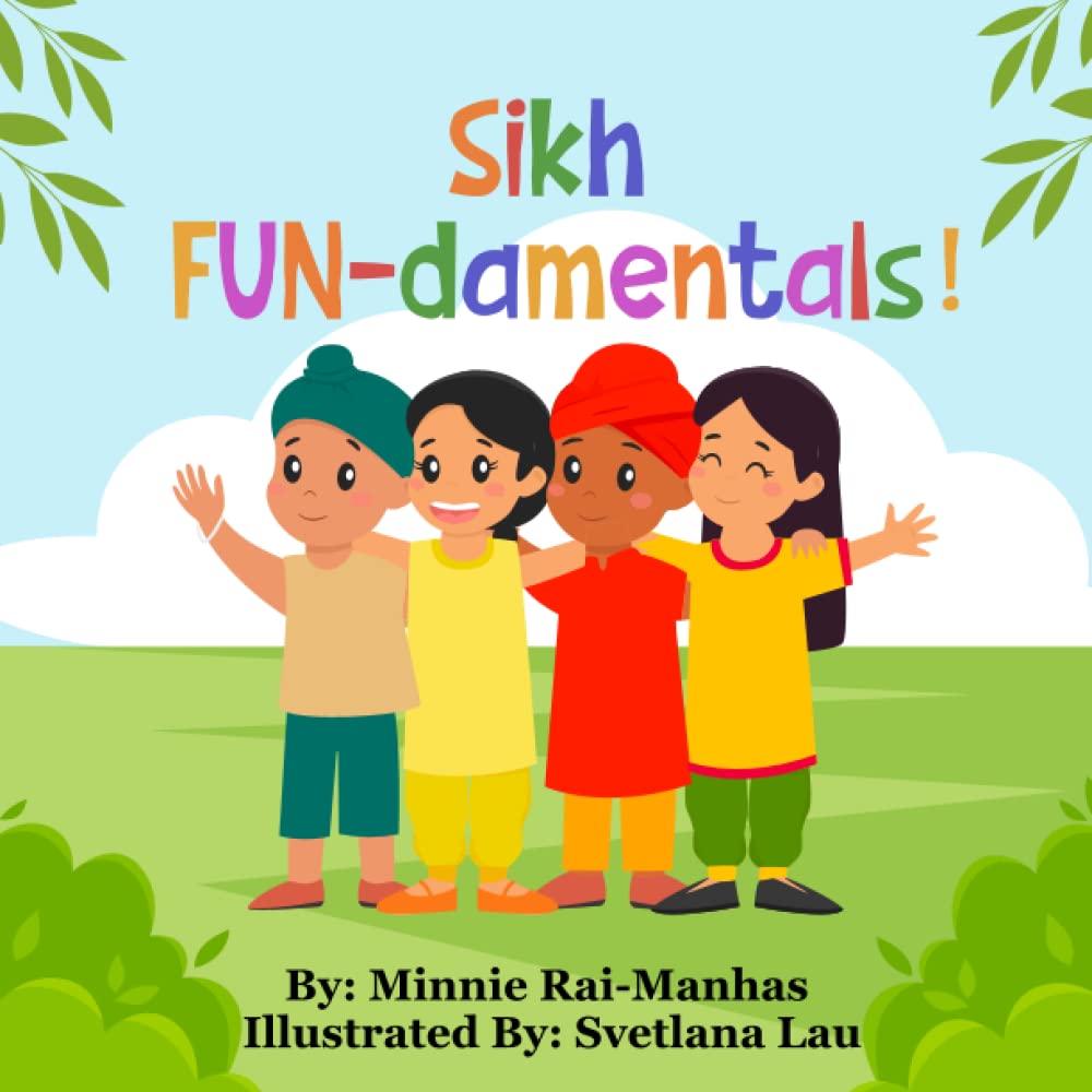 Sikh FUN-damentals! Religion & Esotericism