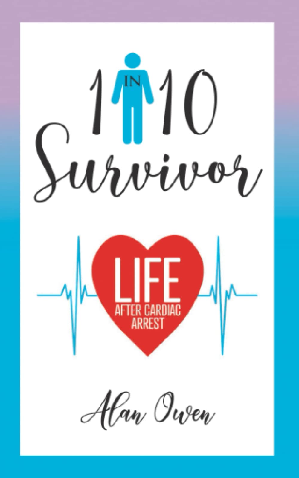 1 in 10 Survivor: Life After Cardiac Arrest Memories
