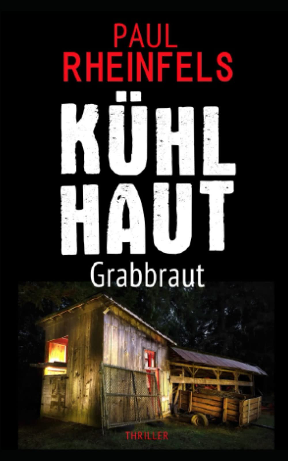 KÜHLHAUT Grabbraut (SOKO Serienkiller, Band 48) Suspense & Thrillers