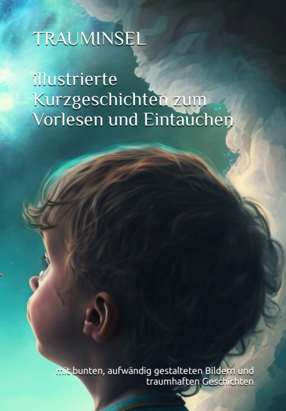 Trauminsel - illustrierte Kurzgeschichten zum Vorlesen und Eintauchen, Gute Nacht Geschichten, Erstlesegeschichten: mit bunten, aufwändig gestalteten Bildern und traumhaften Geschichten Essays & Short Stories