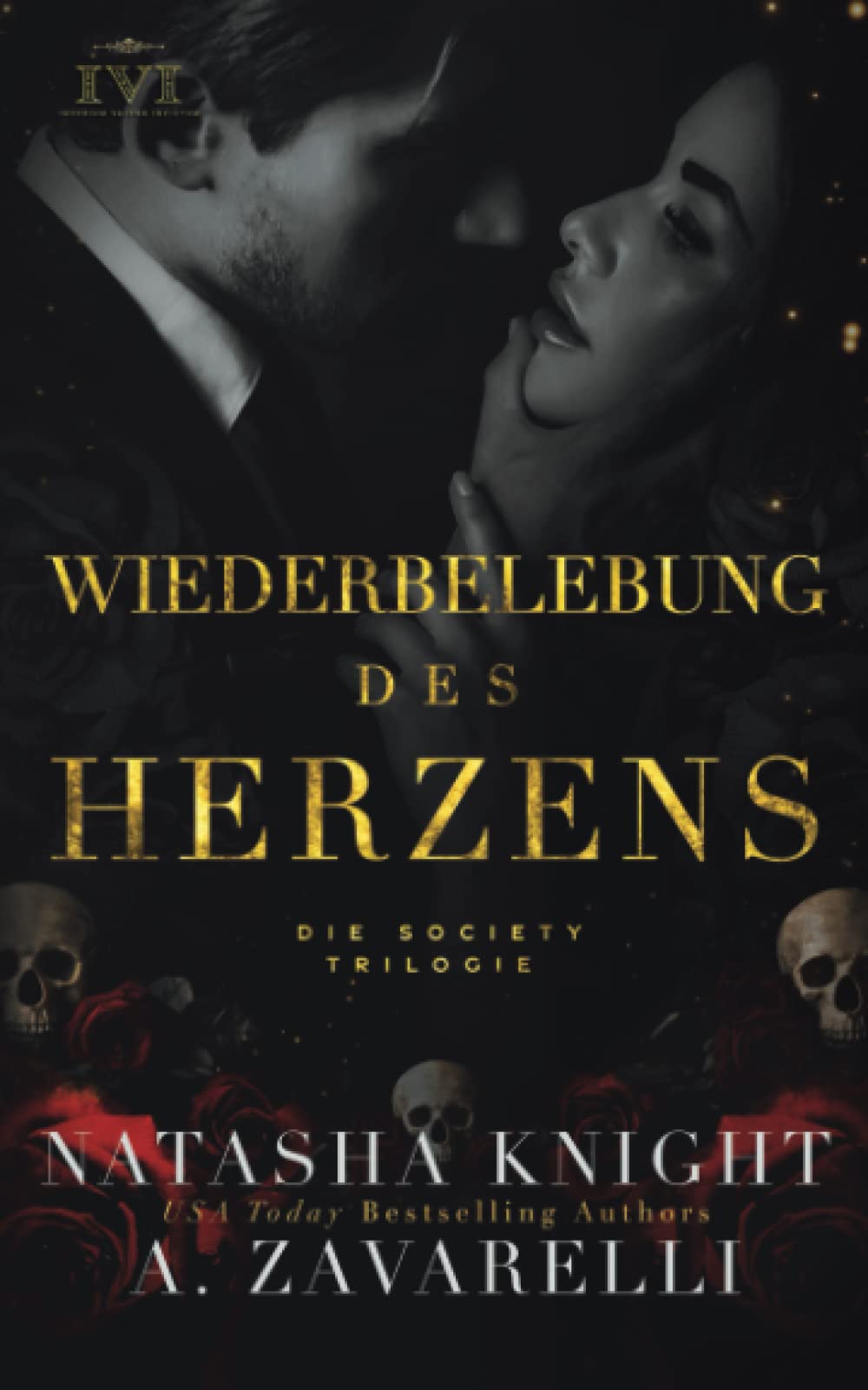 Wiederbelebung des Herzens (Die Society Trilogie, Band 3) Detective & CSI