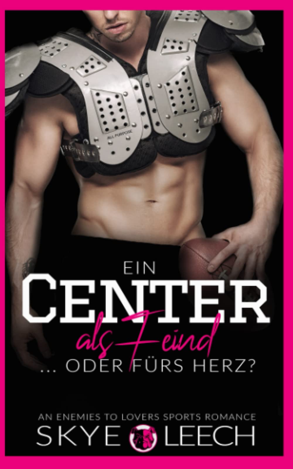 Ein Center als Feind … oder fürs Herz?: An Enemies To Lovers Sports Romance (Baltimore Bulldogs, Band 2) Contemporary Romance