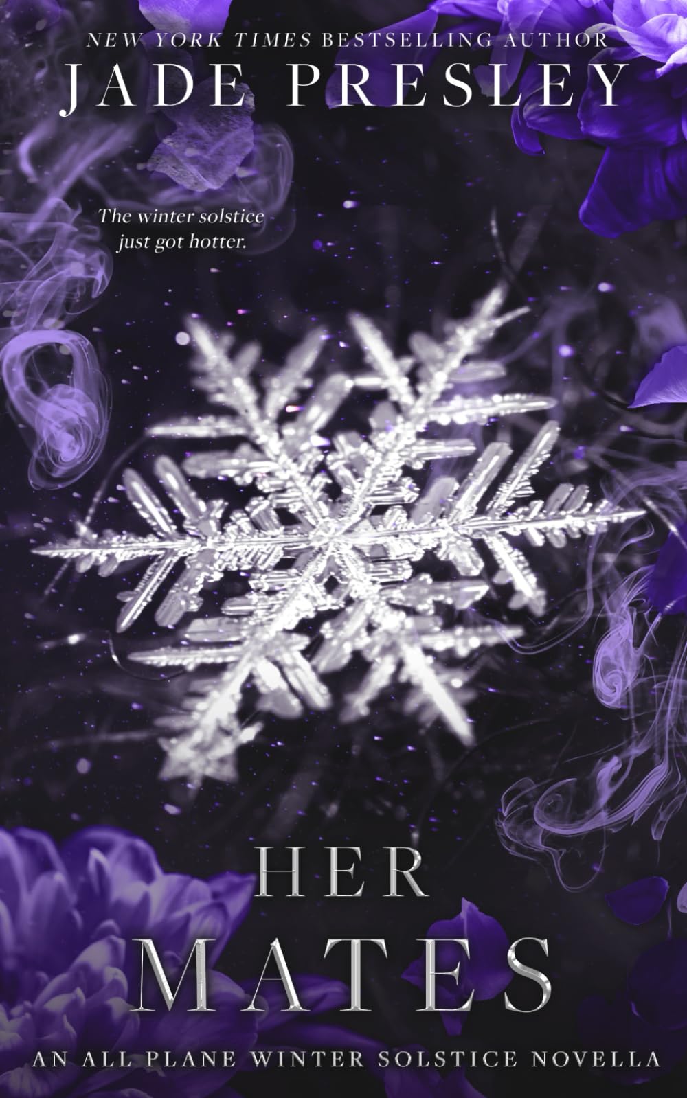 Her Mates: An All Plane Winter Solstice Novella (The Shattered Isle series, Band 3) Eroticism
