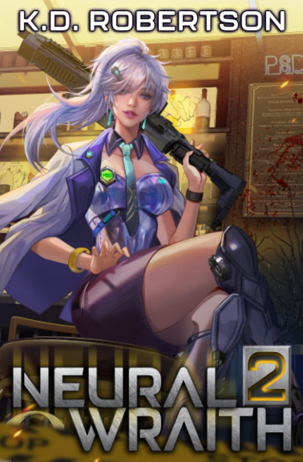 Neural Wraith 2 Action & Adventure