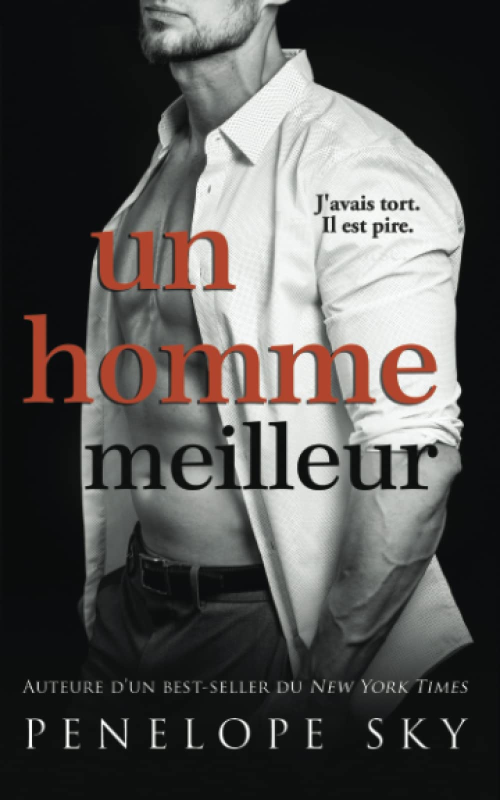 Un homme meilleur (Moindre, Band 2) Contemporary literature