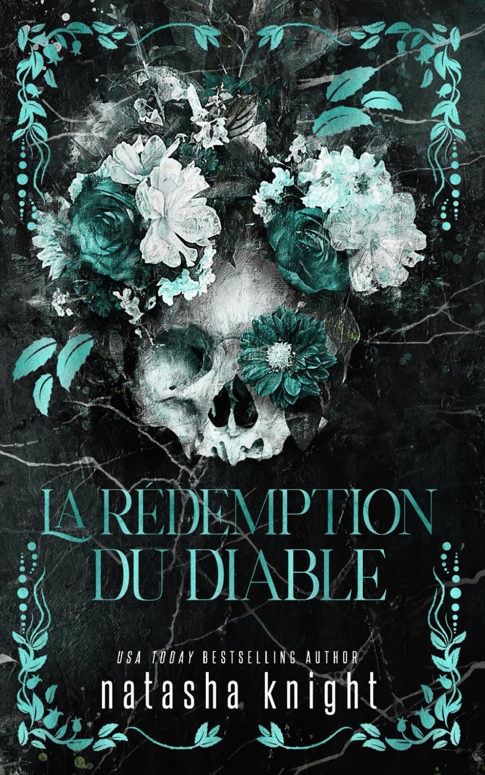 La Rédemption du diable (Les frères St James, Band 2) Romantic Thrillers