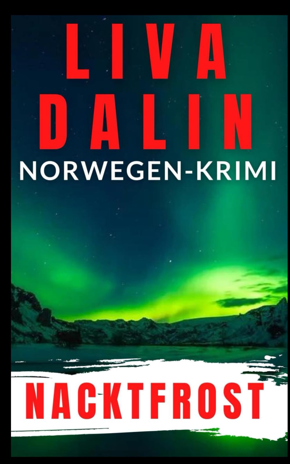 Nacktfrost: Norwegen-Krimi (Stella Nykvist, Band 4) Detective & CSI