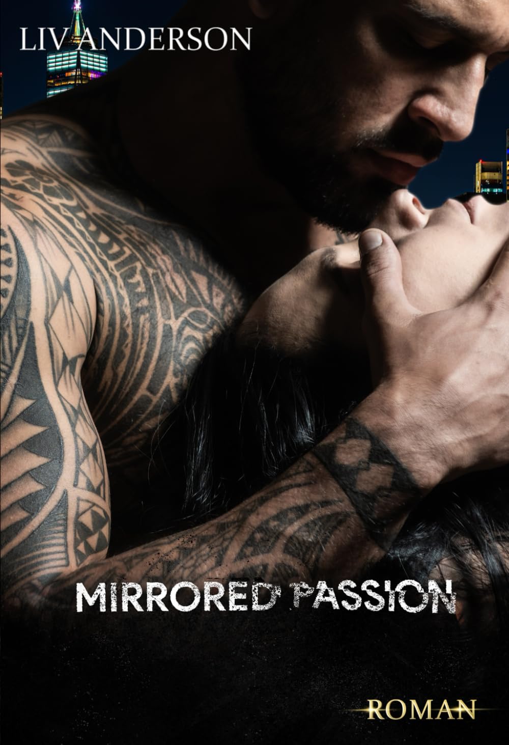 Mirrored Passion Eroticism