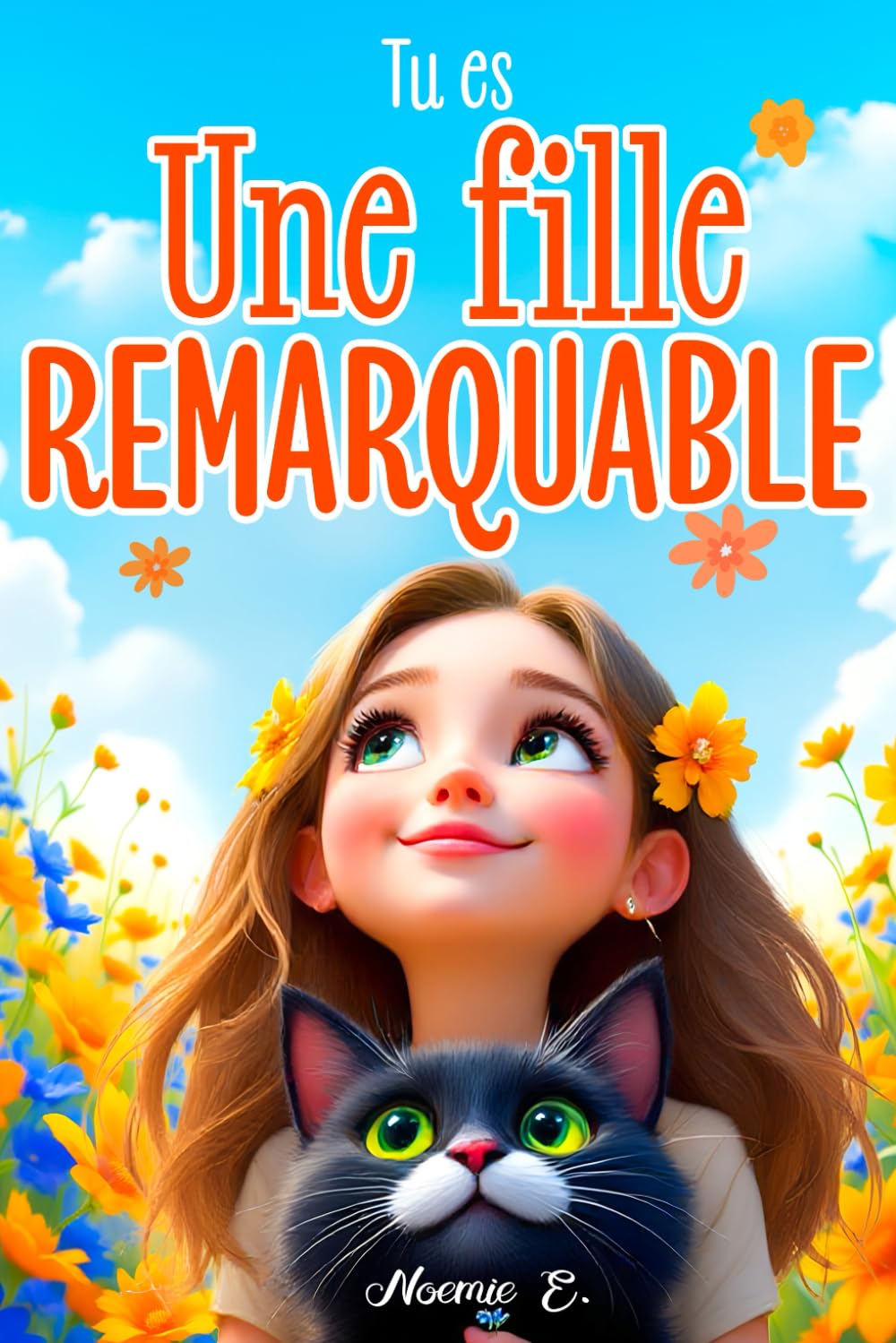 Tu es une Fille Remarquable: Histoires Éducatives et Colorées pour renforcer la Confiance en Soi, les Rêves, le Courage et les Valeurs Saines chez nos ... | Un Cadeau pour les Enfants Spéciaux Fairy Tales & Legends