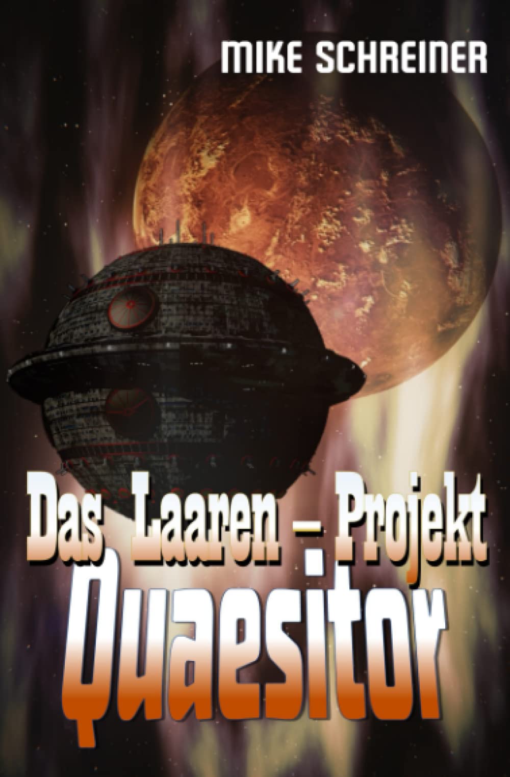 Das Laaren - Projekt, Quaesitor Action & Adventure