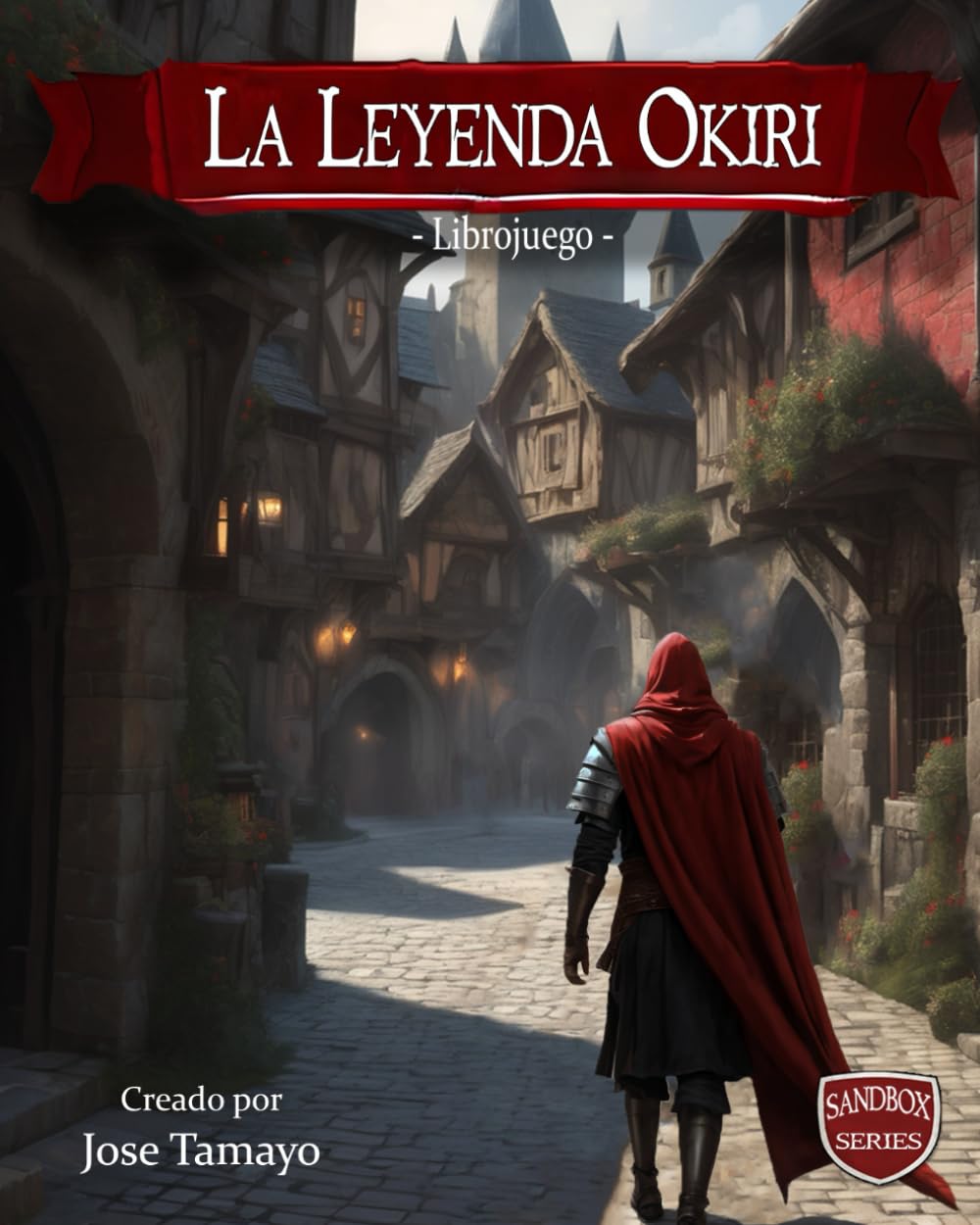 La Leyenda Okiri book