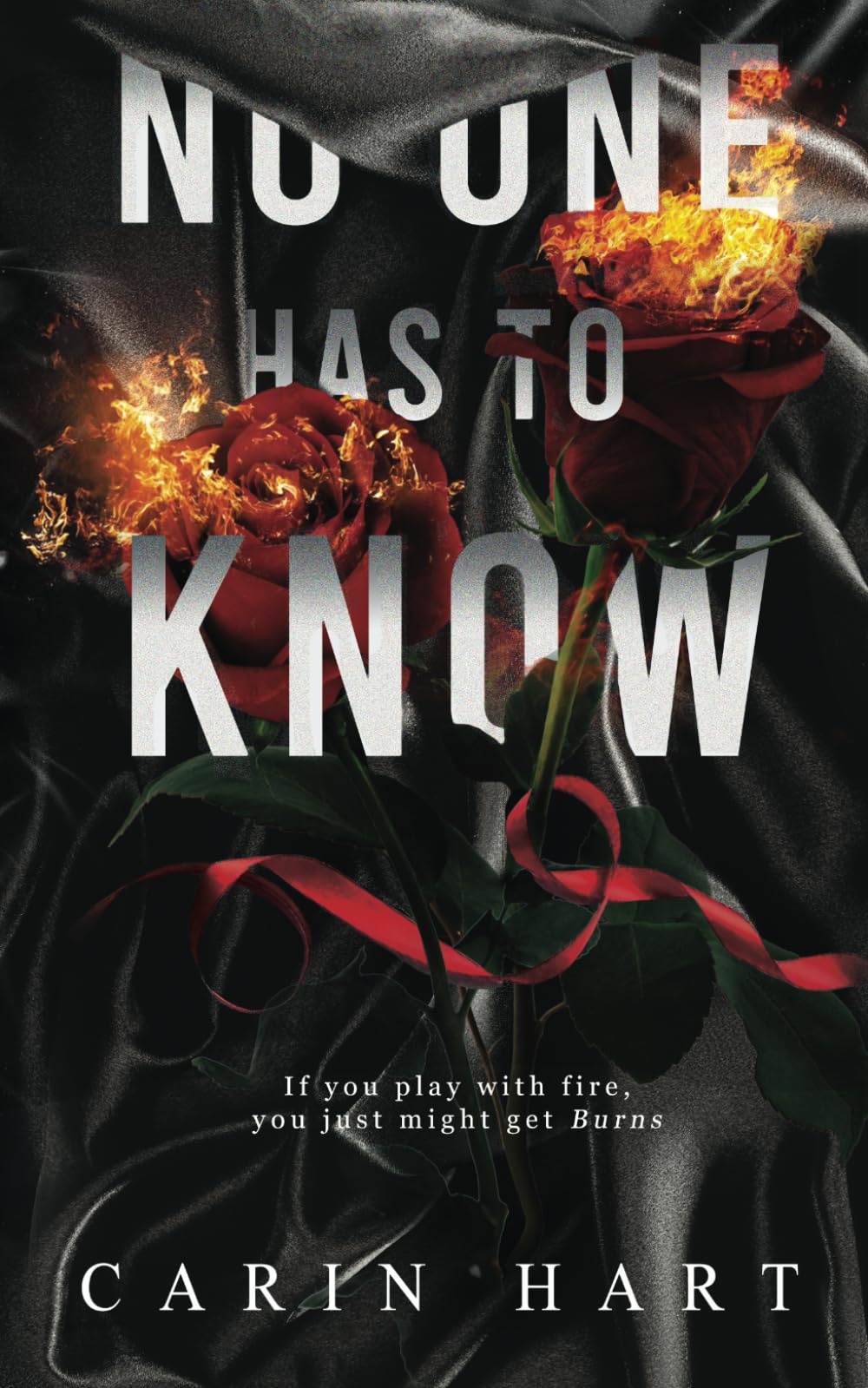 No One Has To Know: a Captive Romance (Deal with the Devil) Crime & Thrillers