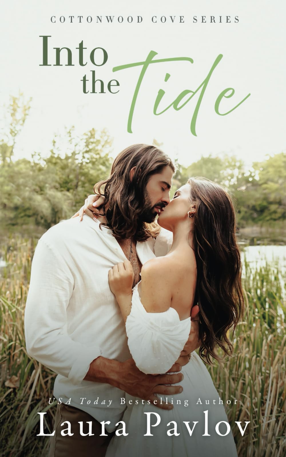 Into the Tide: A Small Town, Brother's Best Friend Romance book