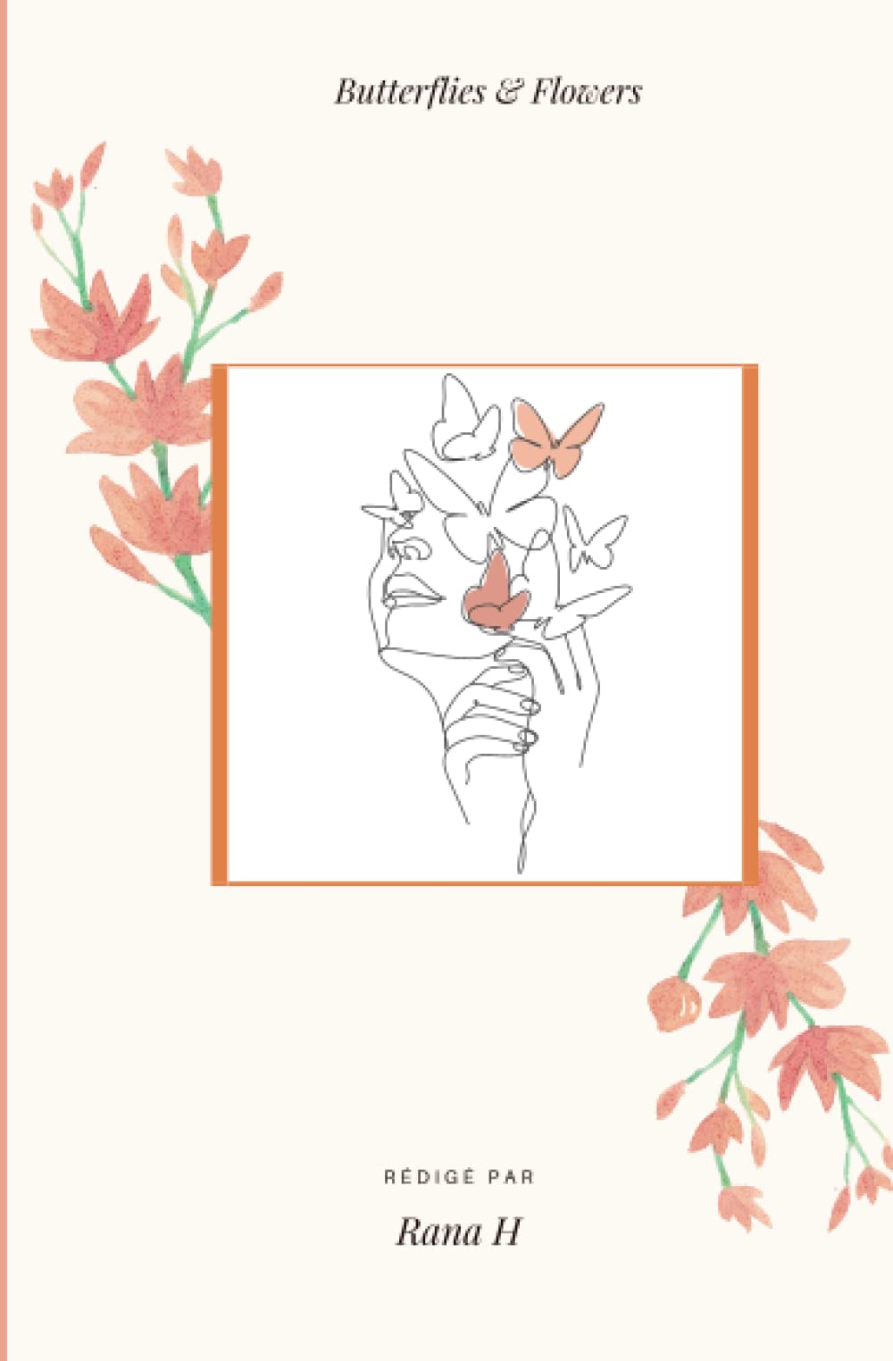 Butterflies & Flowers Lifestyle