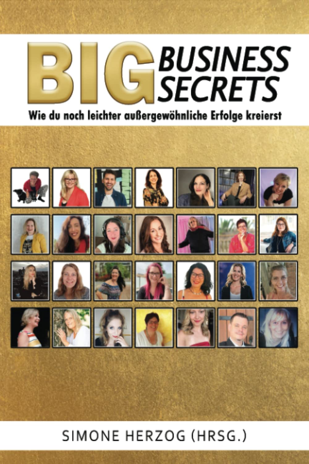 Big Business Secrets: Wie du noch leichter außergewöhnliche Erfolge kreierst book