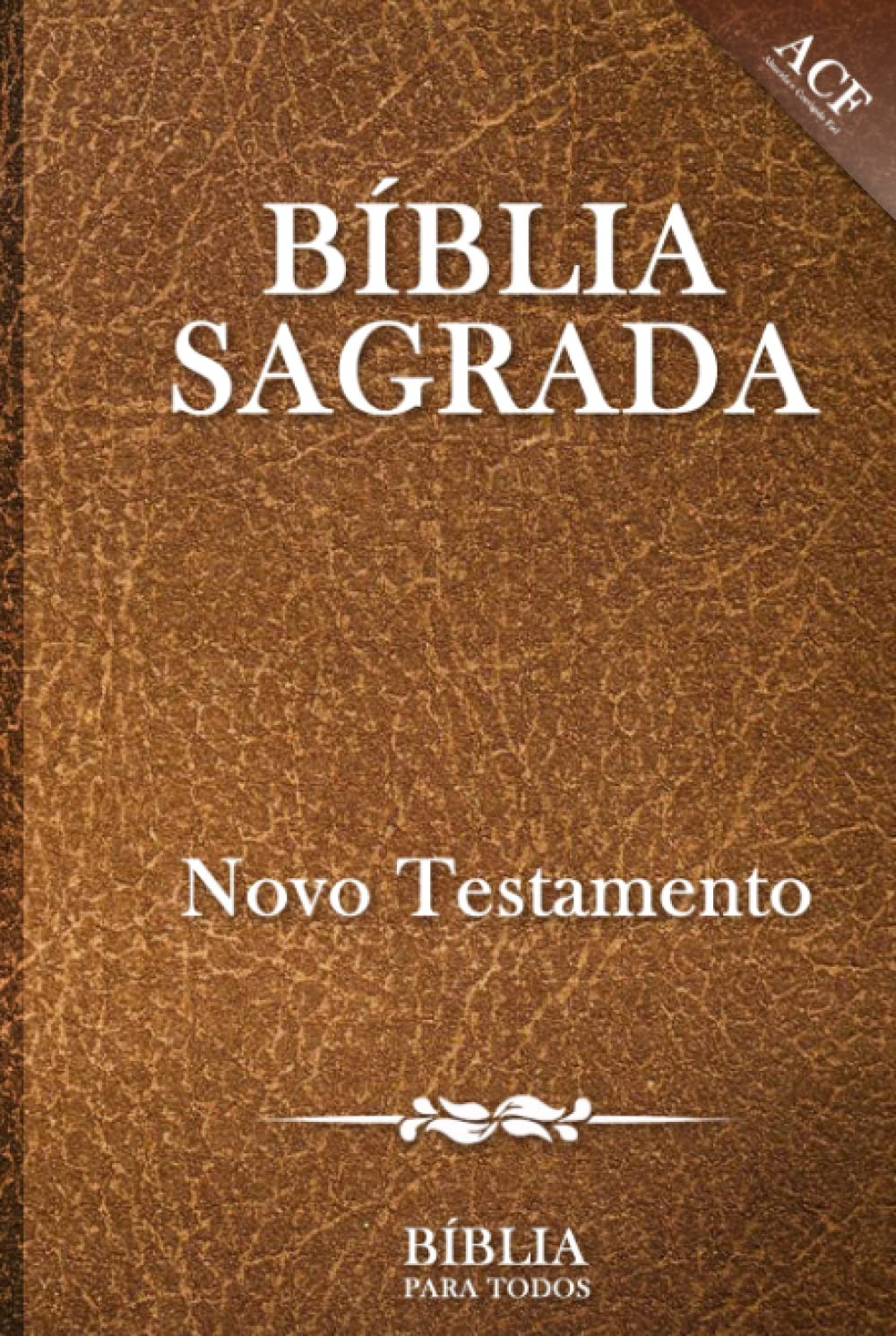 Bíblia Sagrada: O Novo Testamento Religion & Esotericism