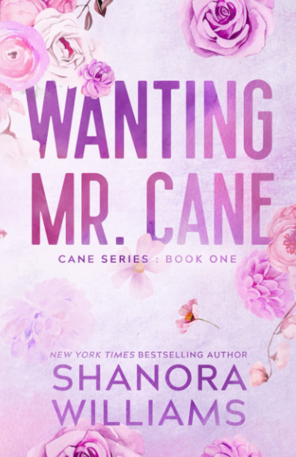 Wanting Mr. Cane: Alternate Edition (Cane Series Discreet Covers, Band 1) New Adult