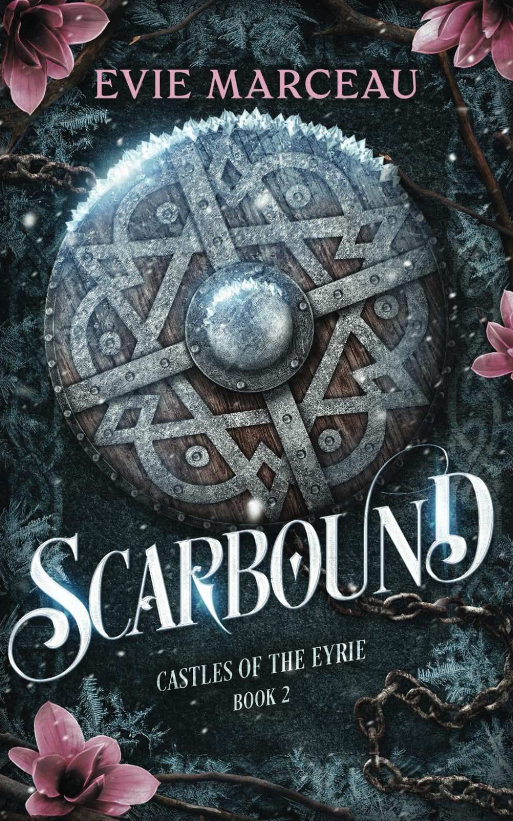 Scarbound: Book Two in the Castles of the Eyrie series Fairy Tales & Legends