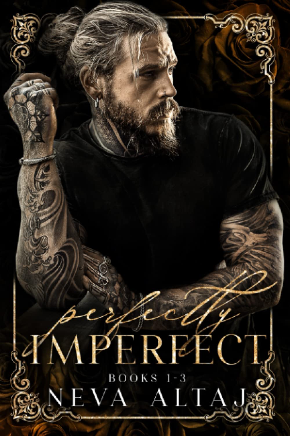 PERFECTLY IMPERFECT Mafia Collection 1: Painted Scars, Broken Whispers and Hidden Truths Contemporary literature Books