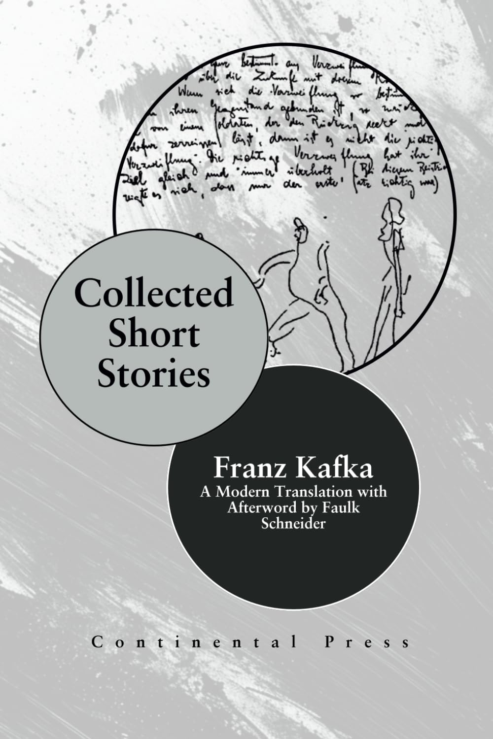 Collected Short Stories of Kafka Classics