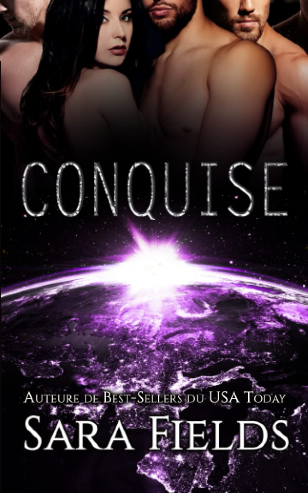 Conquise: Une Romance de Science-Fiction Obscure (Les Prisonnières des Vakarrans, Band 2) Contemporary Romance