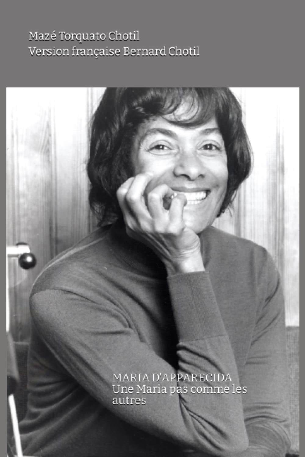 Maria d'Apparecida: une Maria pas comme les autres Art & Literature
