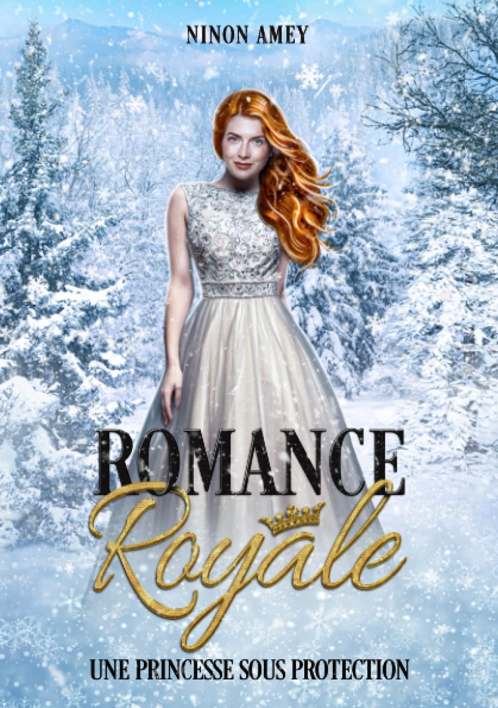 Une princesse sous protection (Romance Royale, Band 1) Contemporary literature