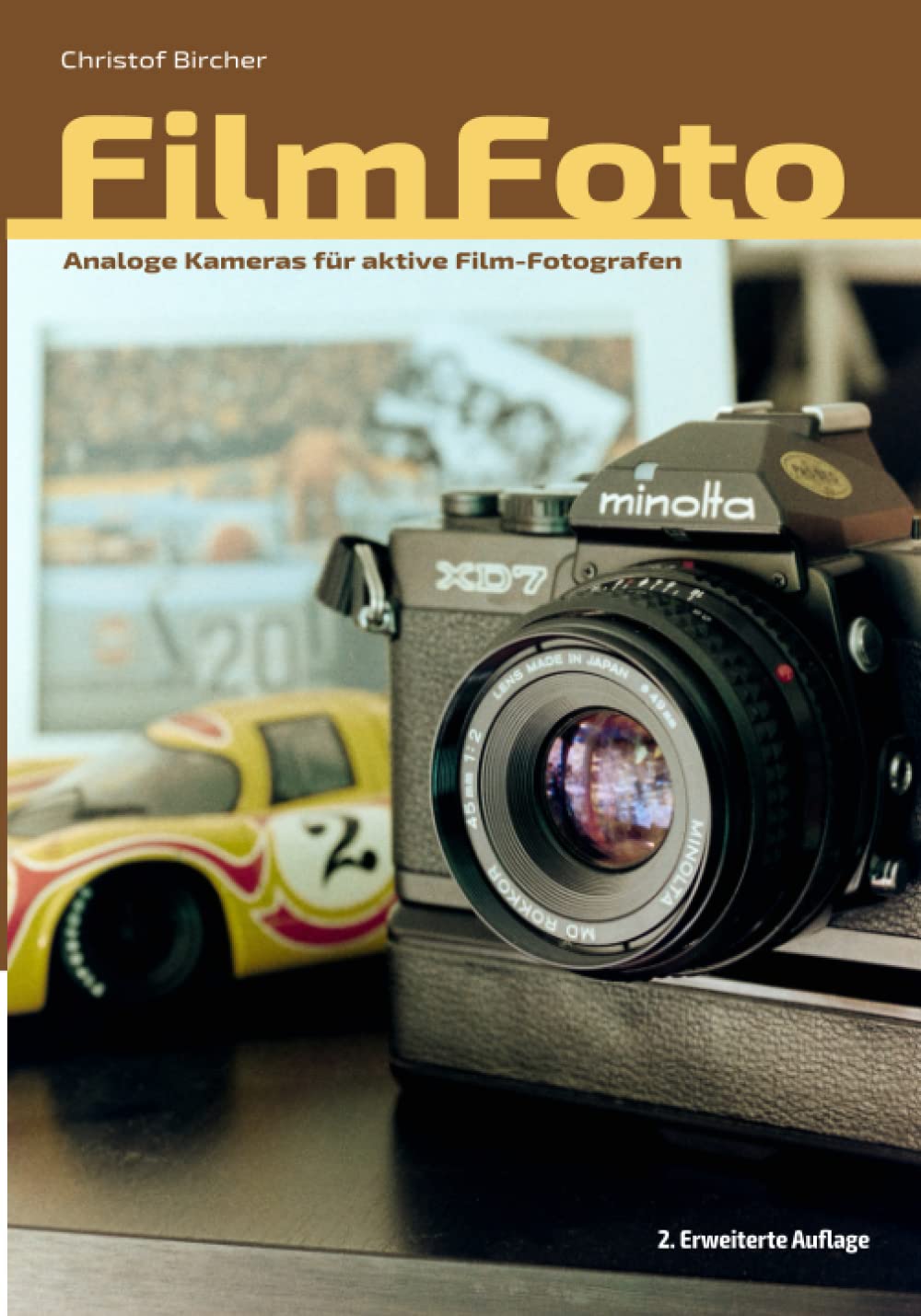 Film Foto: Analoge Kameras für aktive Film Fotografen Photography