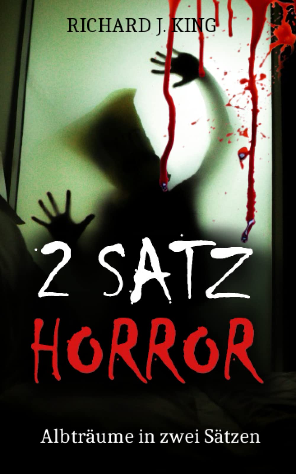 2-Satz Horror: Albträume in zwei Sätzen Contemporary literature
