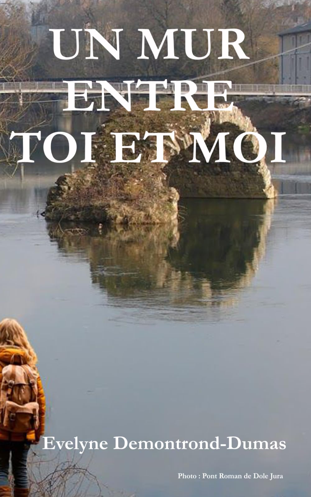 Un mur entre toi et moi book