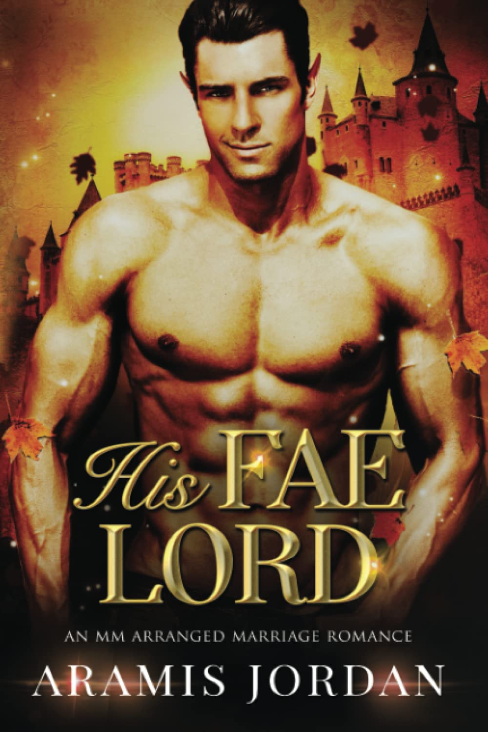 His Fae Lord: An MM Arranged Marriage Romance (Folk of Vale, Band 1) LGBTQ+