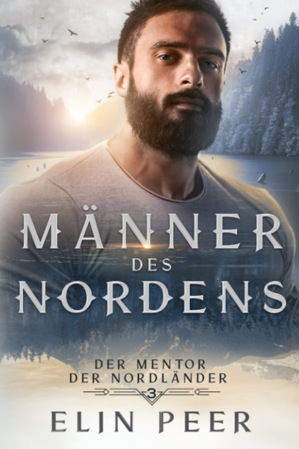 Der Mentor der Nordländer: Liebesroman (Männer des Nordens, Band 3) Contemporary Romance