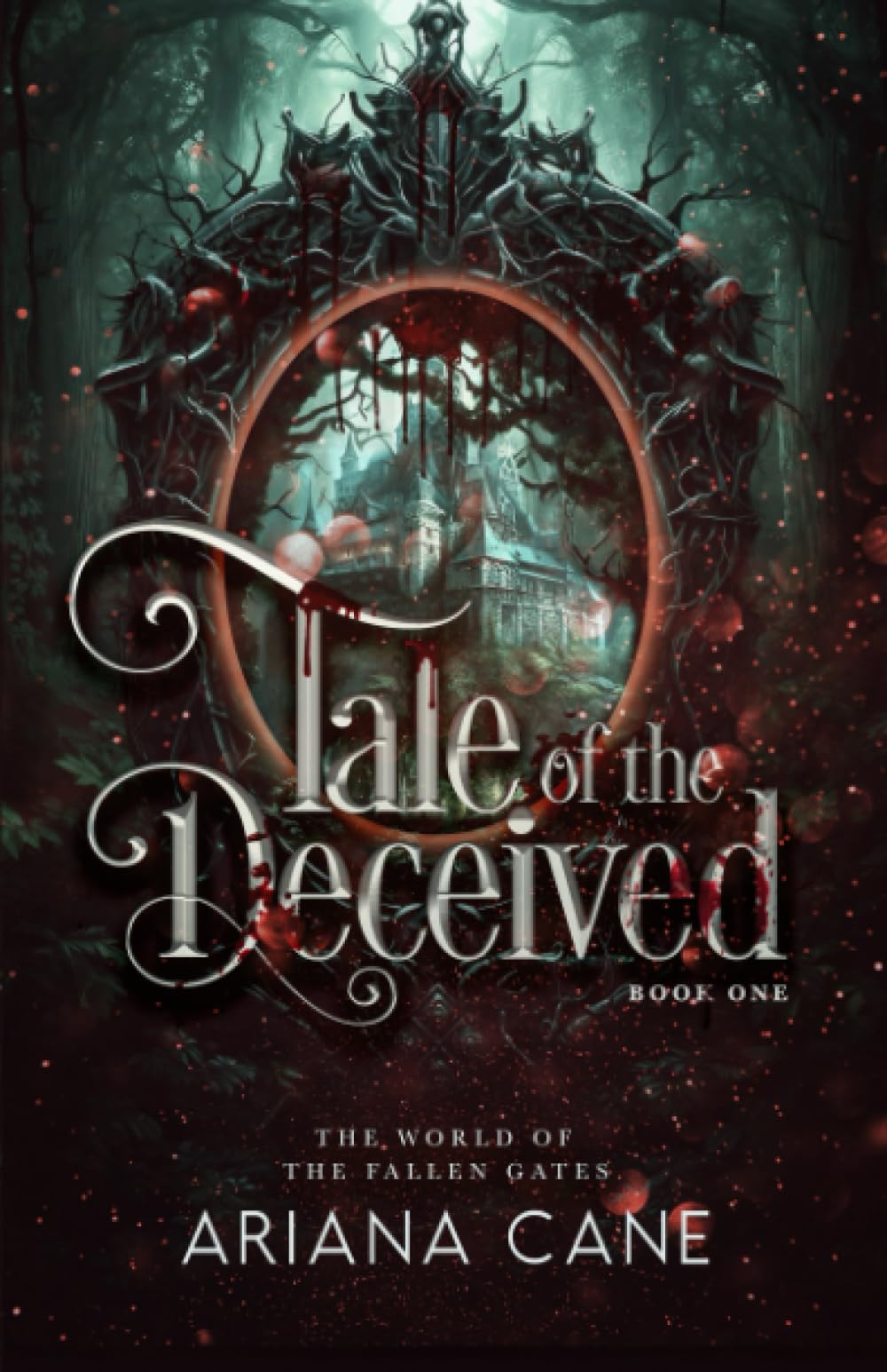 Tale of the Deceived: Paranormal, Dystopian, Urban Fantasy romance series Vampires & Bit-Lit