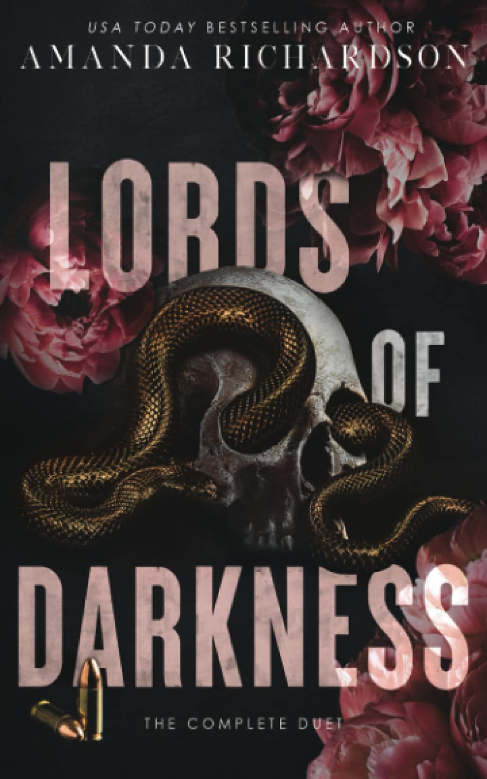Lords of Darkness: The Complete Duet Romantic Thrillers